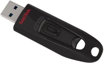 ФЛЕШ-КАРТА SANDISK ULTRA 256 ГБ USB 3.0