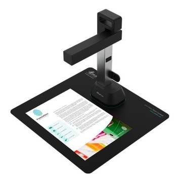 Сканер документов Iris 462005 черный