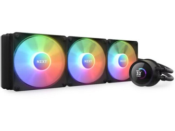 NZXT Kraken 360 RGB ЖК-дисплей с водяным охлаждением
