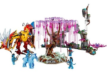 Лего Аватар. Набор Торук Макто и Древо душ