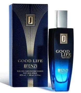 JFENZI GOOD LIFE EDP парфюмированная вода 100 мл