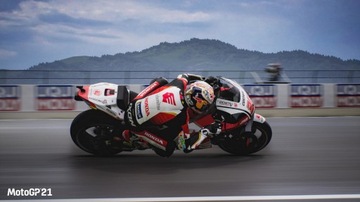 MotoGP 21 PS5 - wyścigi motocyklowe, motocykle, wyścigi