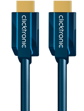 Кабель CLICKTRONIC HDMI 1.4 Full HD 20 м
