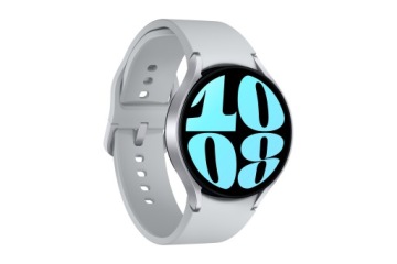 Samsung Galaxy Watch 6 LTE 44 мм, серебристый (945 руб.)