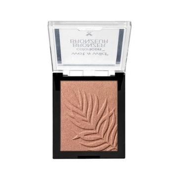WET N WILD Color Icon Bronzer прессованный бронзатор Palm Beach Ready 11г