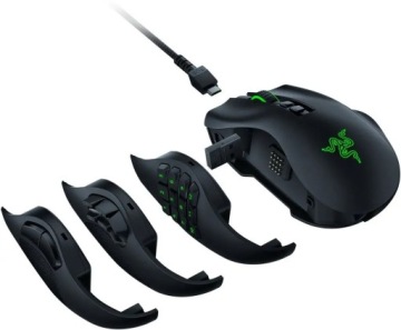 МЫШЬ RAZER NAGA PRO RZ01-03420100-R3G1