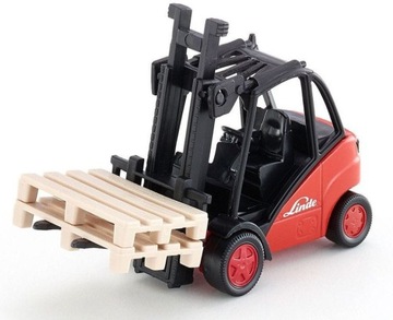 Вилочный погрузчик