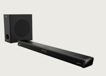 Центральная колонка Grundig DSB2000 черная