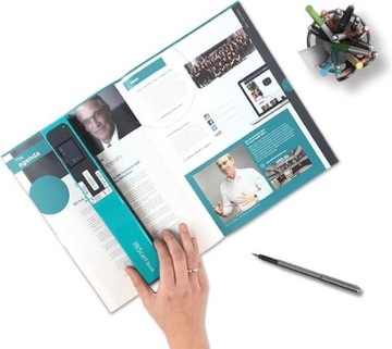 IRIScan Book 5 Белый