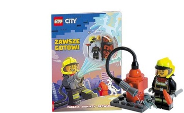Zawsze gotowi. Lego City