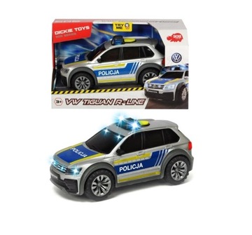Dickie SOS VW Tiguan R-Line 25cm 371-4013, SIMBA, 163213.