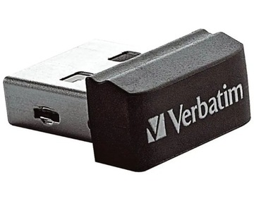 Флеш-накопитель VERBATIM Verbatim 16 ГБ Nano Store USB 2.0