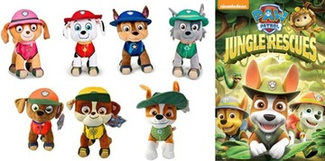 Плюшевый талисман PAW PATROL JUNGLE MARSHALL 28 СМ