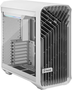 Корпус Torrent Midi Tower с фрактальным дизайном
