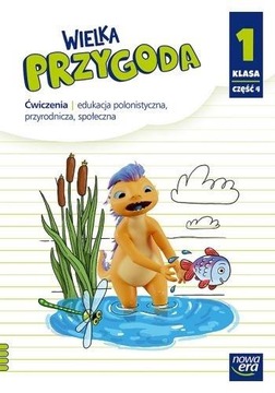 J. Polski SP 1 Wielka Przygoda ćw. cz.4 zint