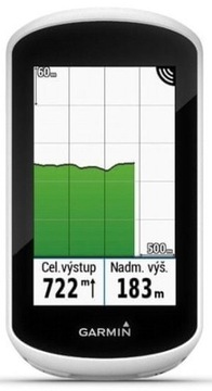 Велокомпьютер Edge Explore с GPS