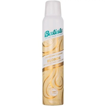 BATISTE HINT OF COLOR СУХОЙ ШАМПУНЬ ДЛЯ БЛОНДИНГА 200 МЛ