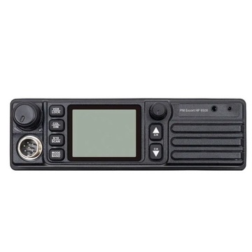 Radio Cb głośnik z przodu Pni9500 12/24V TIR Bus 1DIN półkieszeń