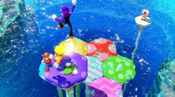 Mario Party SuperStars Nintendo Switch | Только картридж