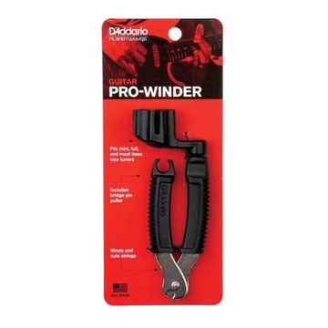 Устройство для намотки гитарных струн DADDARIO PRO-WINDER