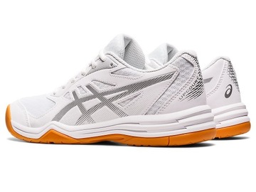 Buty Asics UPCOURT 5 1072A088 101 - BIAŁY, 37 1/2