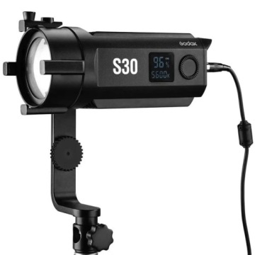 Светодиодный светильник Godox S30 LED и ворота SA-08