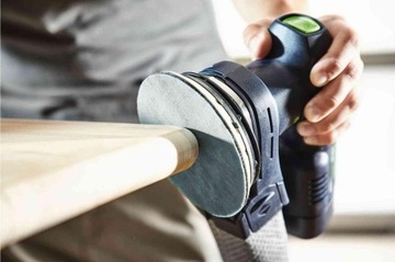 Независимо от мясорубки. Festool ETSC 125 Li-Basic + аккумулятор.