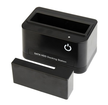 USB 2.0 SSD HDD SATA 2.5 Док-станция 3,5 дюйма