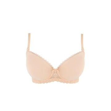 HENDERSON BIUSTONOSZ STANIK PUSH UP KASSIDY BEŻOWY 80E + WORECZEK DO PRANIA