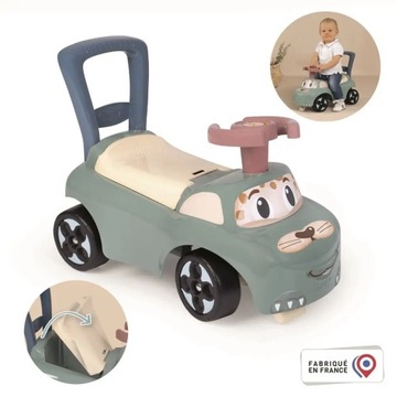 SMOBY Little Ride на толкателе