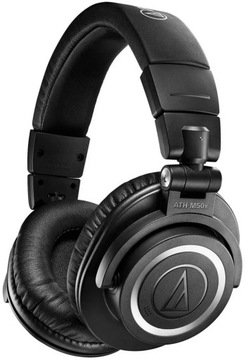 Audio-Technica ATH-M50xBT2 słuchawki bluetooth