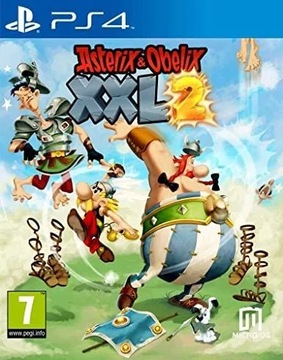 Астерикс и Обеликс XXL 2 PS4