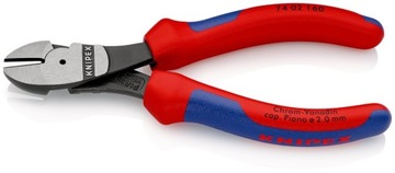 KNIPEX 74 02 160 Бокорезы с повышенным передаточным числом