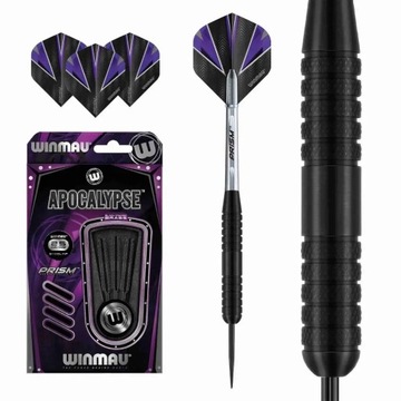 Rzutki Winmau Apocalypse 23g 3 szt.