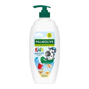 PALMOLIVE GEL 750ML ДЕТСКИЙ ГЕЛЬ И ЖИДКОСТЬ ДЛЯ ВАННЫ