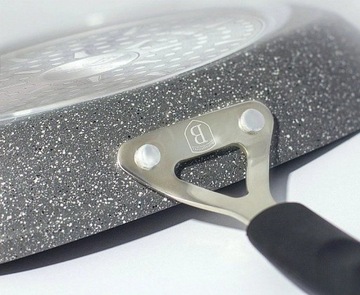BERLINGER HAUS ГРАНИТ ВОК 28см BH-1159 STONE TOUCH
