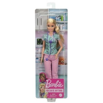 Barbie Pielęgniarka
