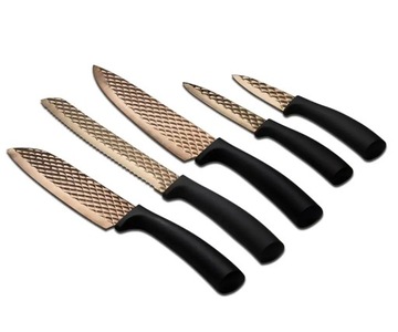 Набор из 5 3D-ножей BH2612 BERLINGER HAUS