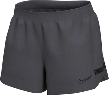 Nike spodenki damskie sportowe krótkie poliester rozmiar S