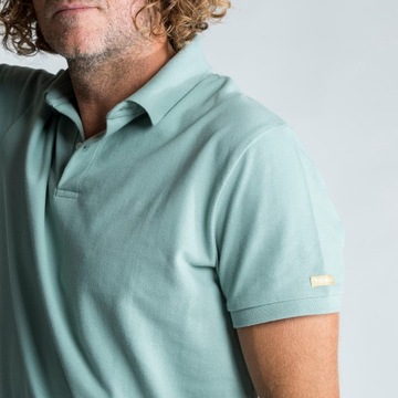 Мужское плавание Поло Тиборд Парус 100 коротких рукавов