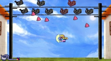 WarioWare: соберитесь вместе! Выключатель