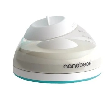 Butelka Nanobebe 150 ml NABE-1010115