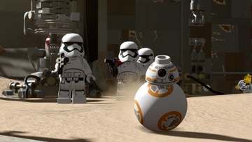 LEGO STAR WARS XBOX 360 НОВИНКА ДУБЛИРОВАНИЯ НА ПОЛЬСКОМ ЯЗЫКЕ LEGO PL X360