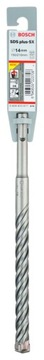 УДАРНАЯ ДРЕЛЬ SDS+ PLUS-5X 14*150/210ММ
