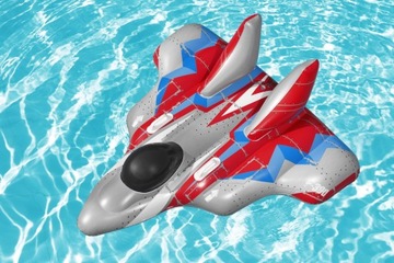 Надувной гонщик для плавания с ручками 1,36 х 1,35 м.