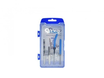 Комплект для ремонта резьбы GEKO M6x1,0 мм