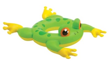 НАДУВНОЕ КОЛЬЦО ДЛЯ ДЕТЕЙ ДЛЯ НАУЧЕНИЯ ПЛАВАТЬ В ВОДЕ LAMA INTEX