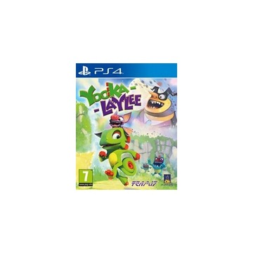 Yooka-Laylee PS4