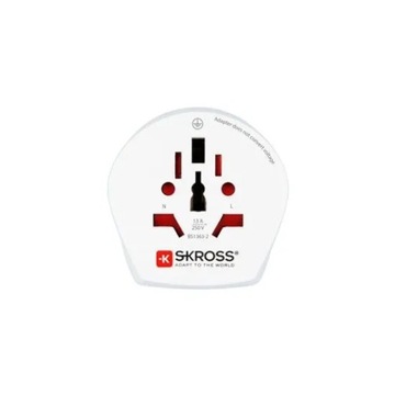 Адаптер дорожный SKROSS 1.500216-E Польша - Израиль