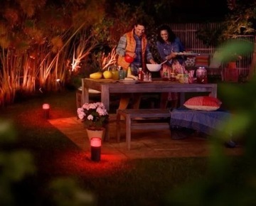 Лампа для уличного освещения Philips Hue Calla